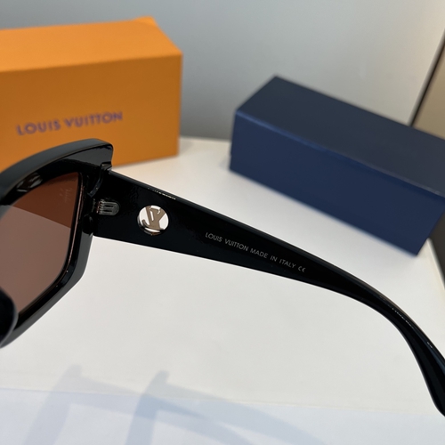 ルイヴィトンサングラス細部ディテール